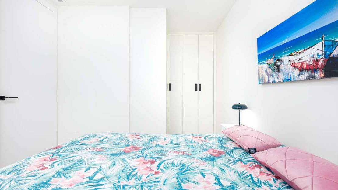 Sale - Apartment - Pilar de la Horadada - Torre de la Horadada