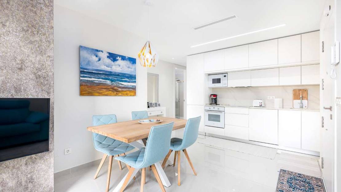 Sale - Apartment - Pilar de la Horadada - Torre de la Horadada