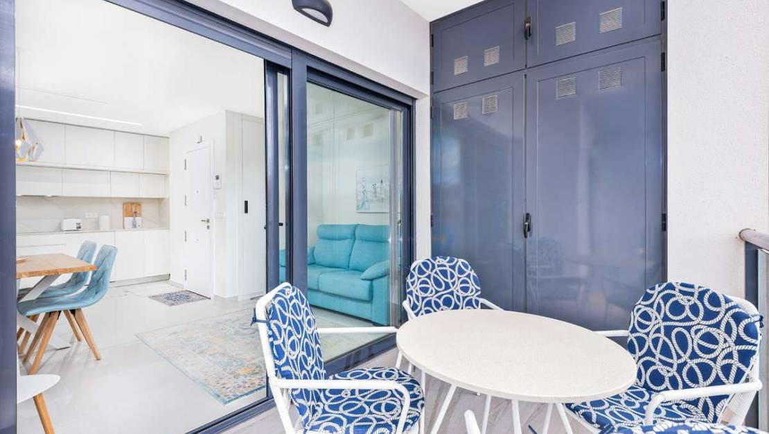 Sale - Apartment - Pilar de la Horadada - Torre de la Horadada