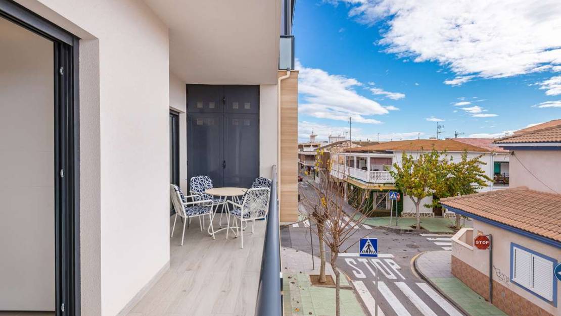 Sale - Apartment - Pilar de la Horadada - Torre de la Horadada