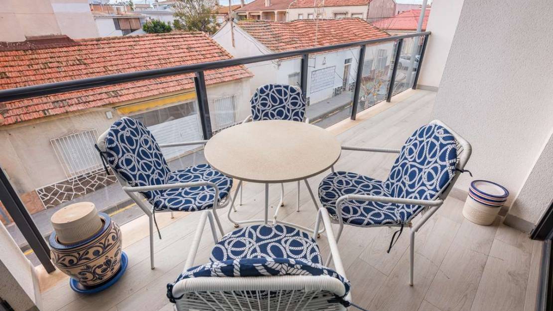 Sale - Apartment - Pilar de la Horadada - Torre de la Horadada