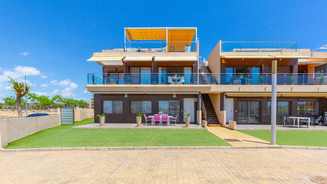 Sale - Apartment - Pilar de la Horadada - Torre de la Horadada