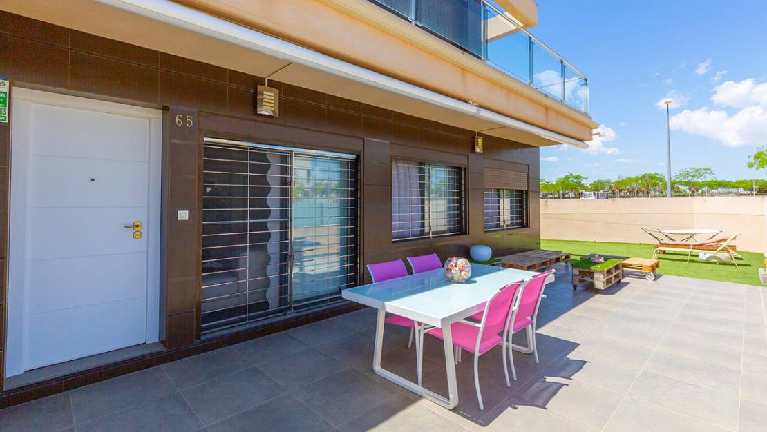 Sale - Apartment - Pilar de la Horadada - Torre de la Horadada