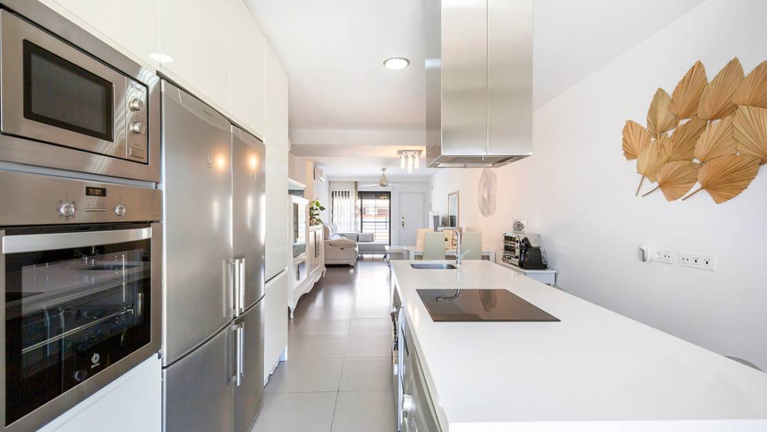 Sale - Apartment - Pilar de la Horadada - Torre de la Horadada