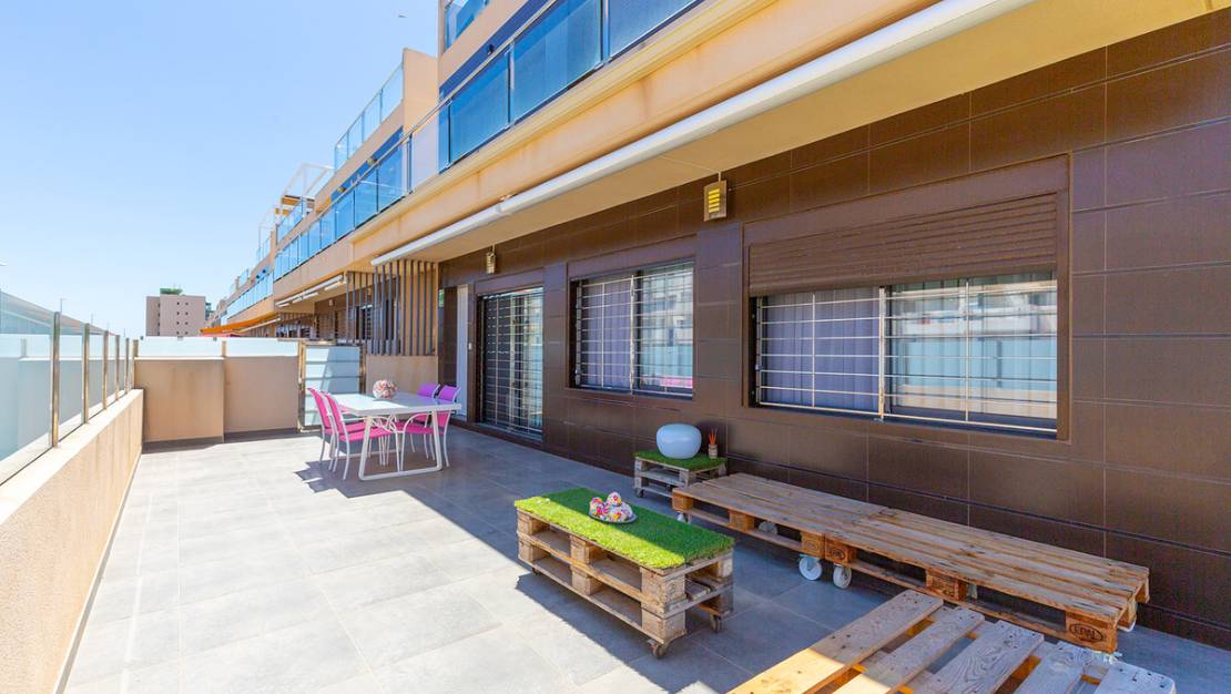 Sale - Apartment - Pilar de la Horadada - Torre de la Horadada