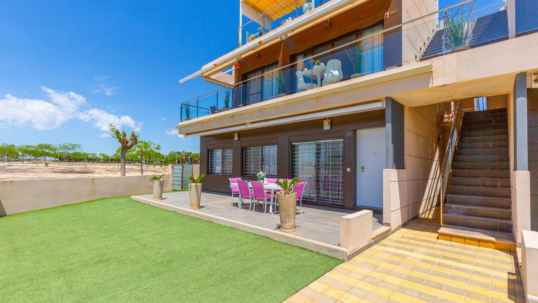 Sale - Apartment - Pilar de la Horadada - Torre de la Horadada