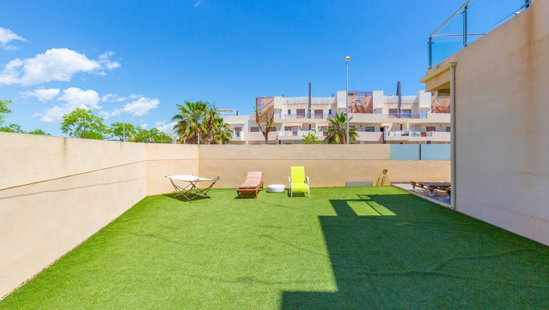 Sale - Apartment - Pilar de la Horadada - Torre de la Horadada