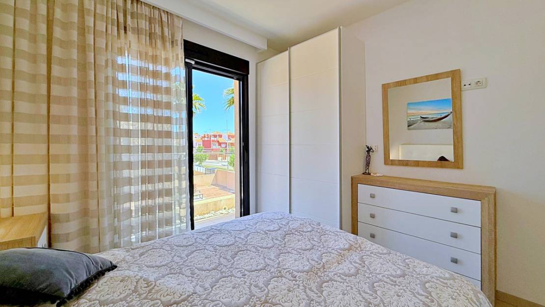 Sale - Apartment - Pilar de la Horadada - Torre de la Horadada