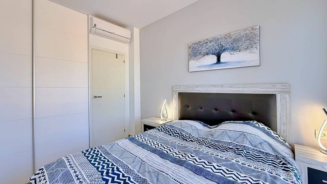 Sale - Apartment - Pilar de la Horadada - Torre de la Horadada