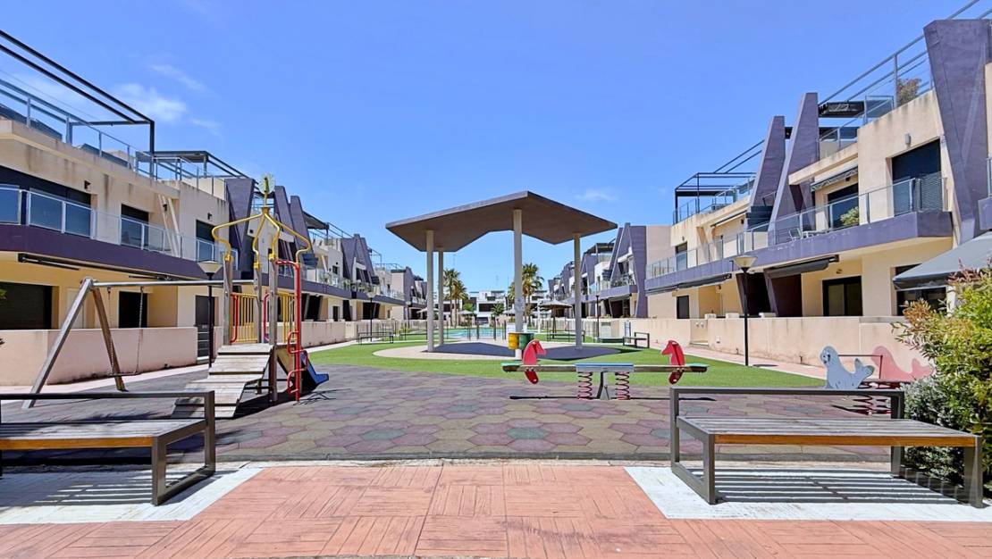 Sale - Apartment - Pilar de la Horadada - Torre de la Horadada