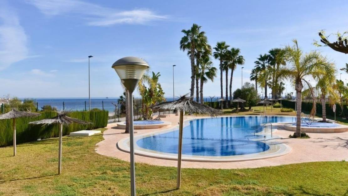 Sale - Apartment - Pilar de la Horadada - Torre de la Horadada