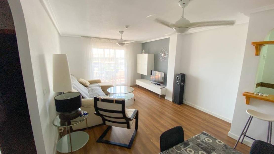 Sale - Apartment - Pilar de la Horadada - Torre de la Horadada