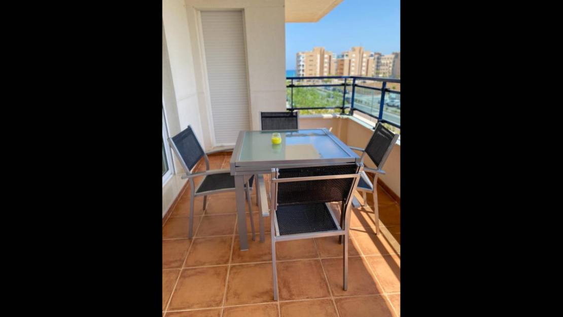 Sale - Apartment - Pilar de la Horadada - Torre de la Horadada
