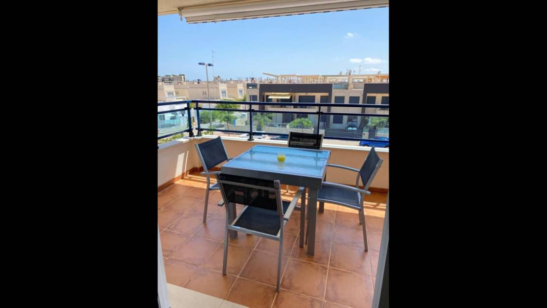 Sale - Apartment - Pilar de la Horadada - Torre de la Horadada