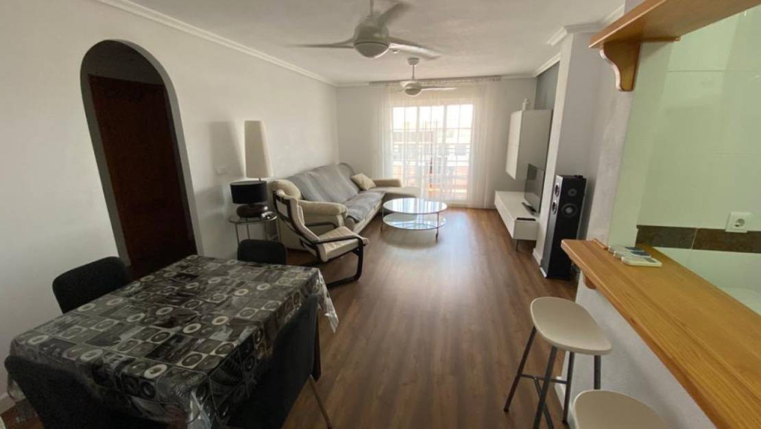 Sale - Apartment - Pilar de la Horadada - Torre de la Horadada