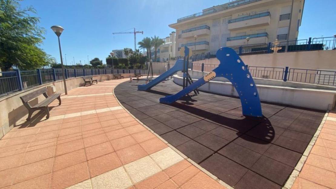 Sale - Apartment - Pilar de la Horadada - Torre de la Horadada