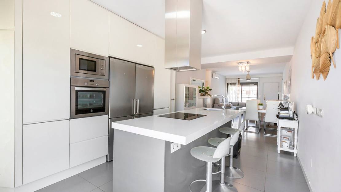 Sale - Apartment - Pilar de la Horadada - Torre de la Horadada