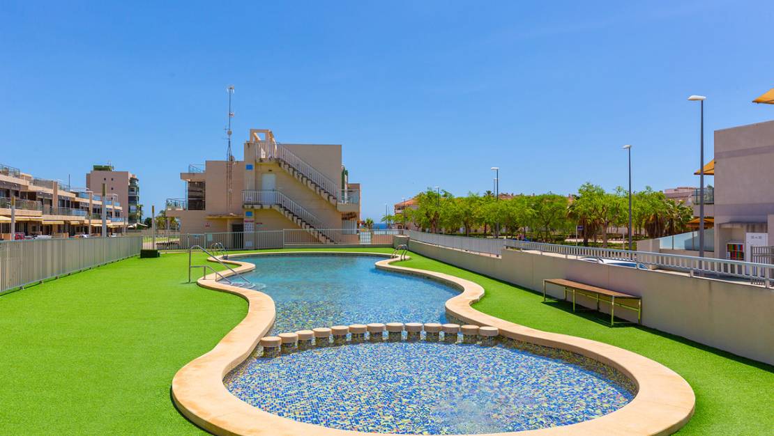 Sale - Apartment - Pilar de la Horadada - Torre de la Horadada