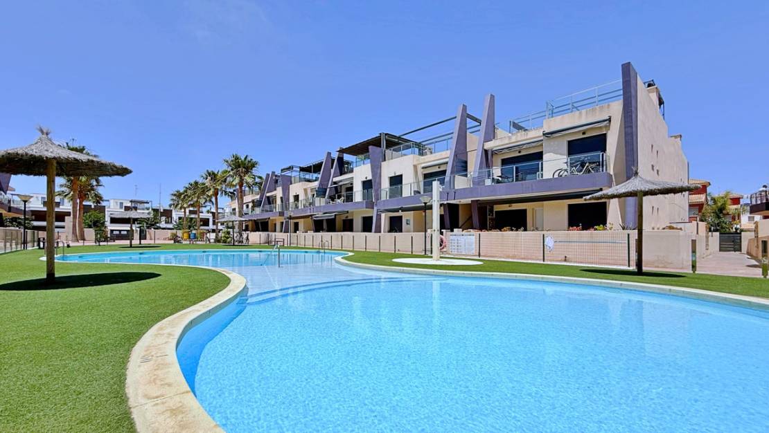 Sale - Apartment - Pilar de la Horadada - Torre de la Horadada