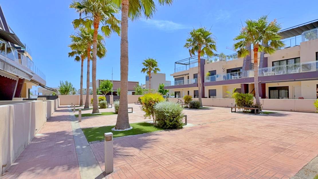 Sale - Apartment - Pilar de la Horadada - Torre de la Horadada