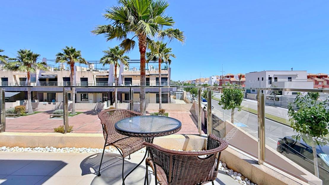 Sale - Apartment - Pilar de la Horadada - Torre de la Horadada