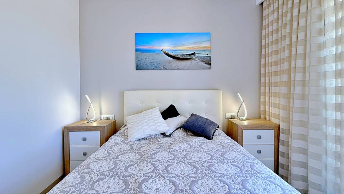 Sale - Apartment - Pilar de la Horadada - Torre de la Horadada