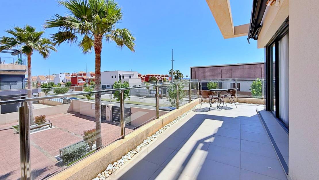 Sale - Apartment - Pilar de la Horadada - Torre de la Horadada