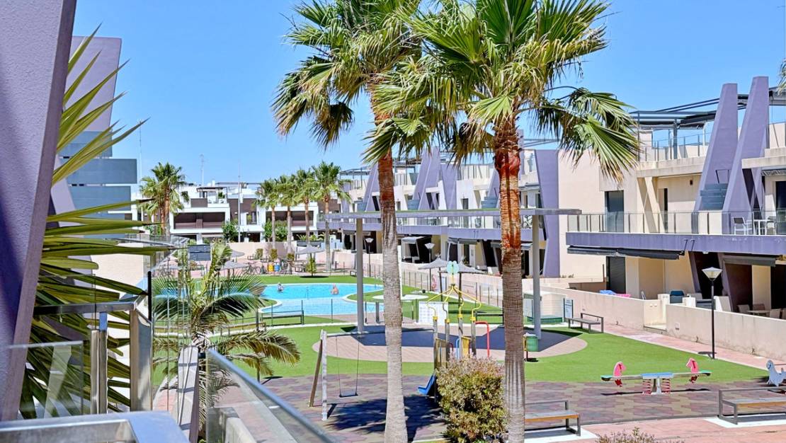 Sale - Apartment - Pilar de la Horadada - Torre de la Horadada