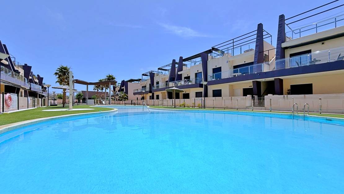 Sale - Apartment - Pilar de la Horadada - Torre de la Horadada