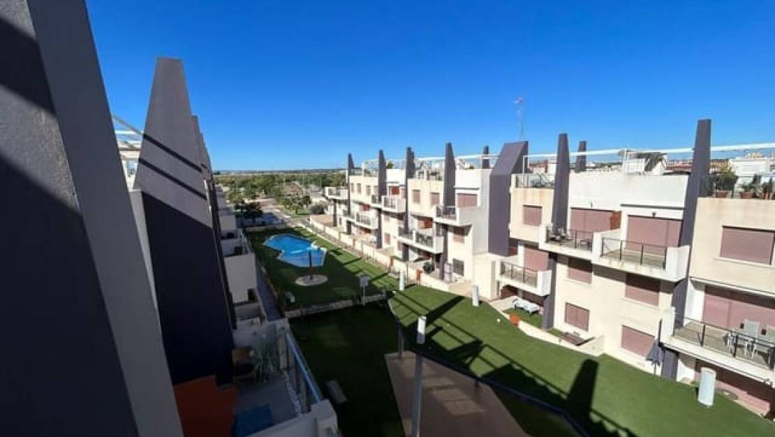 Sale - Apartment - Pilar de la Horadada - Torre de la Horadada