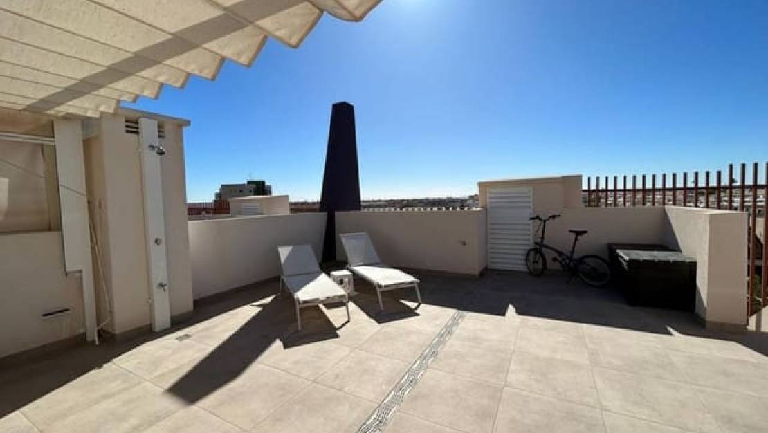 Sale - Apartment - Pilar de la Horadada - Torre de la Horadada