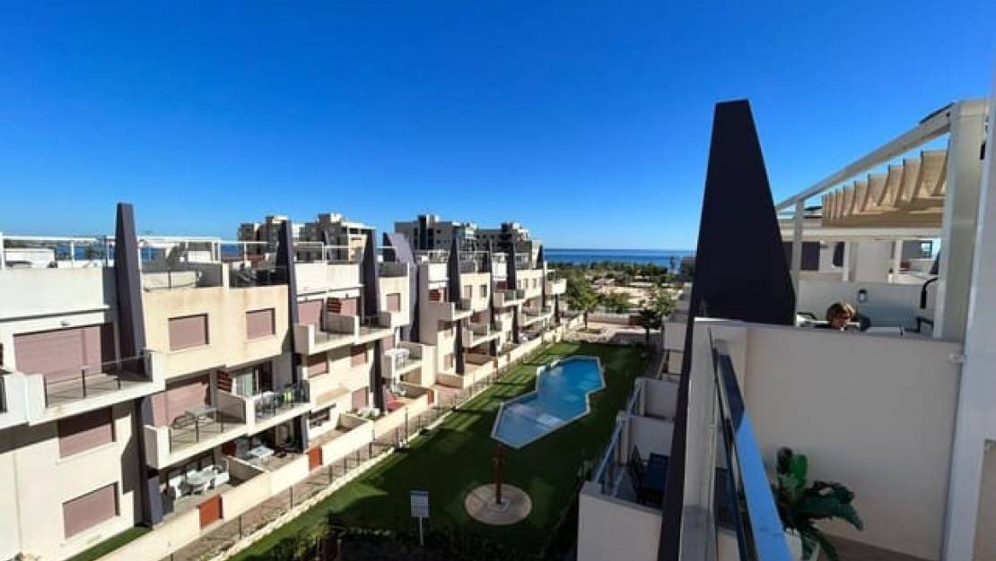 Sale - Apartment - Pilar de la Horadada - Torre de la Horadada