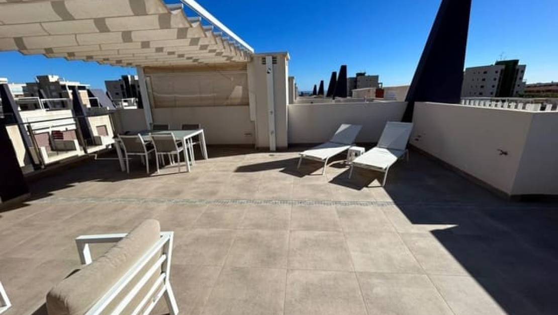 Sale - Apartment - Pilar de la Horadada - Torre de la Horadada