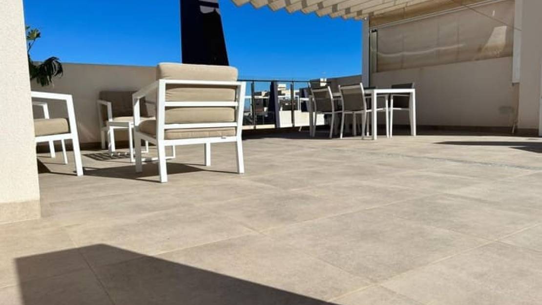 Sale - Apartment - Pilar de la Horadada - Torre de la Horadada