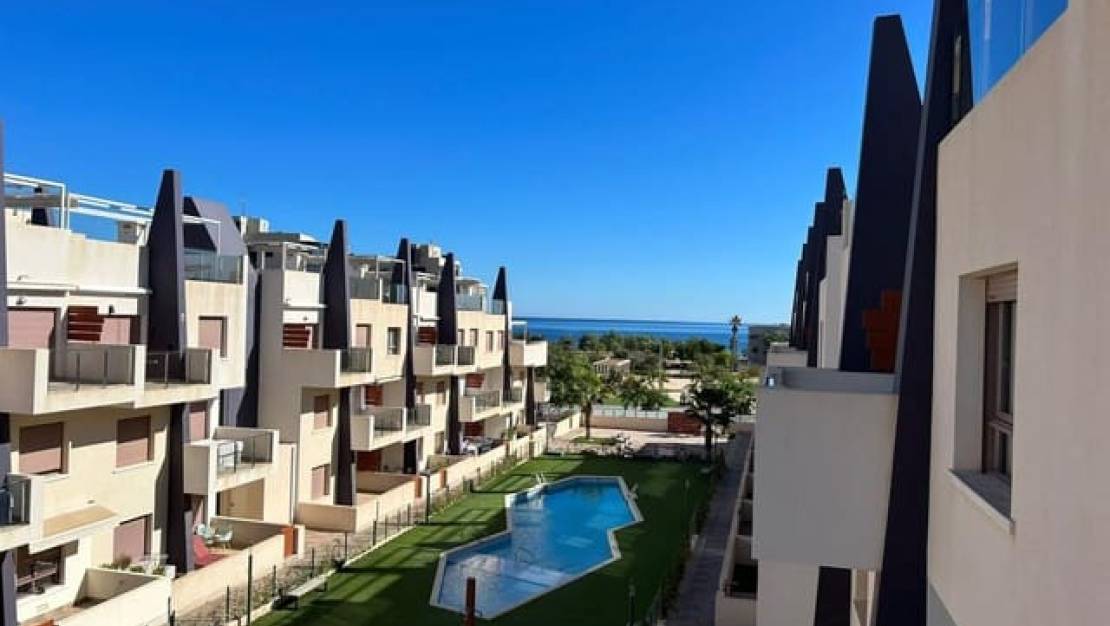 Sale - Apartment - Pilar de la Horadada - Torre de la Horadada