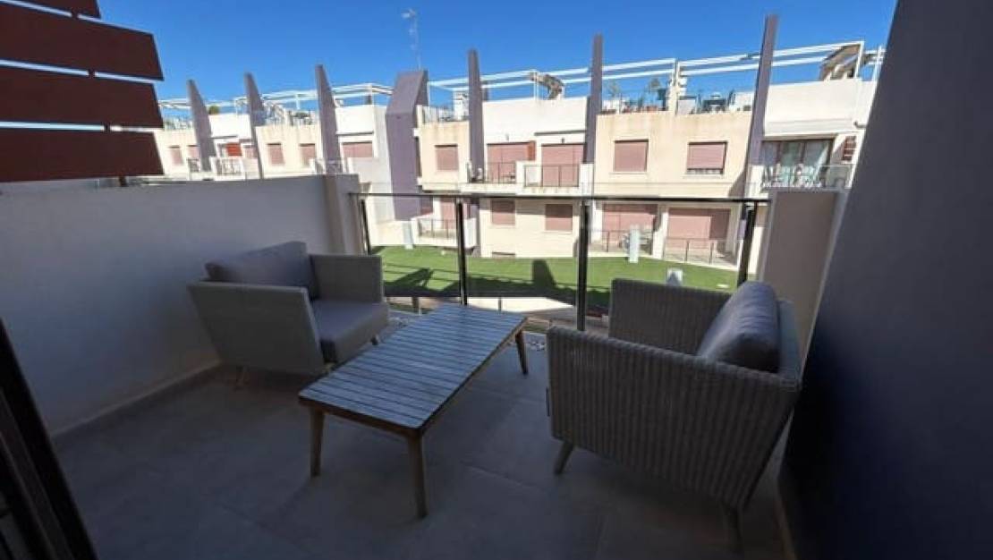 Sale - Apartment - Pilar de la Horadada - Torre de la Horadada
