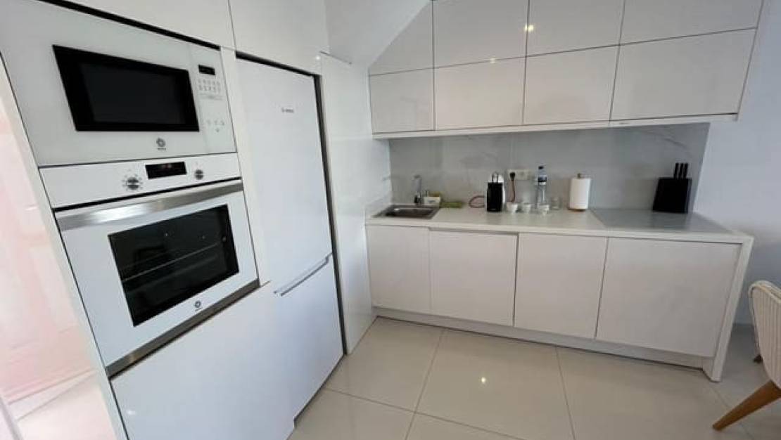 Sale - Apartment - Pilar de la Horadada - Torre de la Horadada