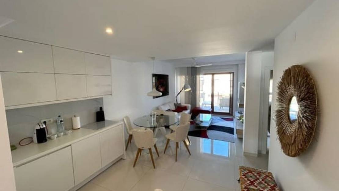 Sale - Apartment - Pilar de la Horadada - Torre de la Horadada