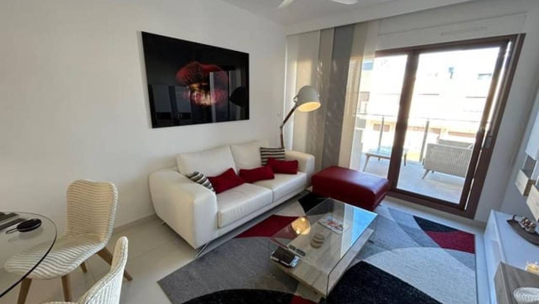 Sale - Apartment - Pilar de la Horadada - Torre de la Horadada