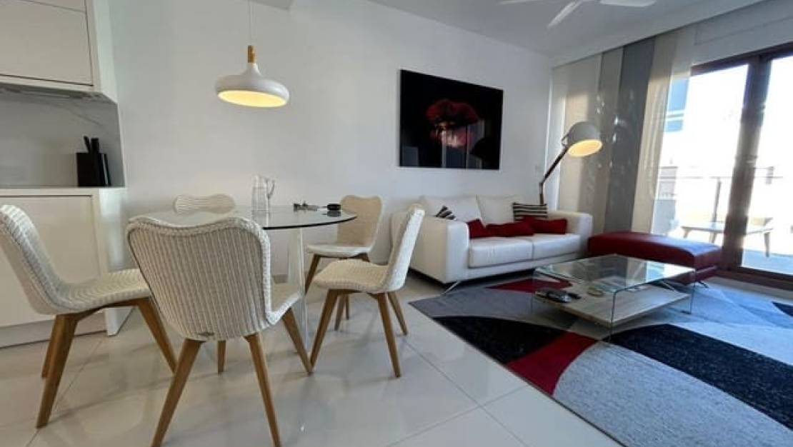 Sale - Apartment - Pilar de la Horadada - Torre de la Horadada