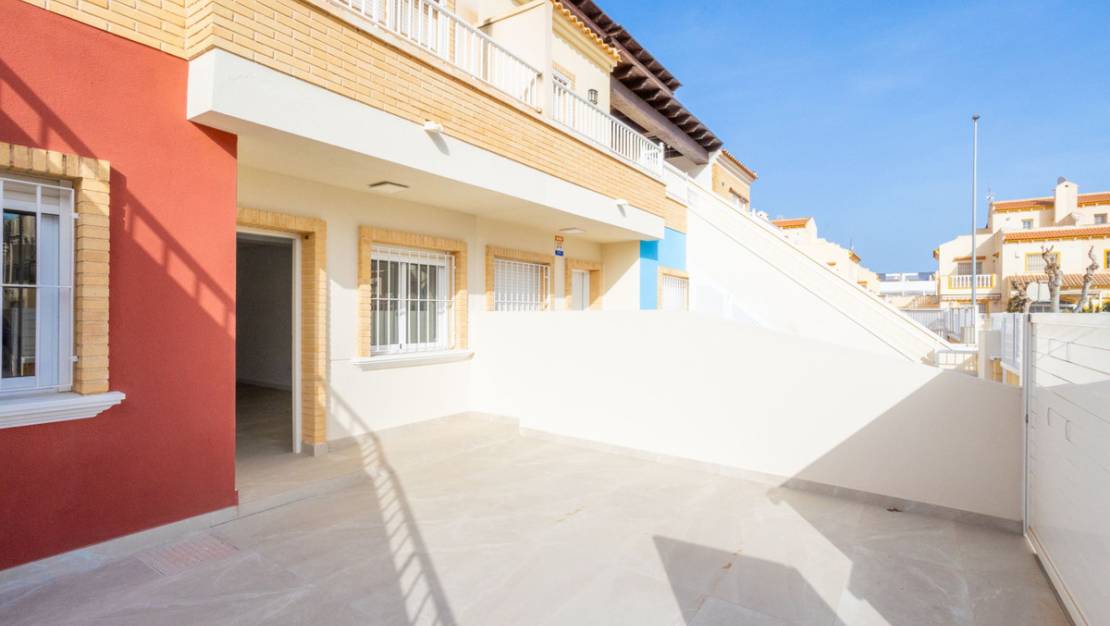 Sale - Apartment - Pilar de la Horadada - Torre de la Horadada