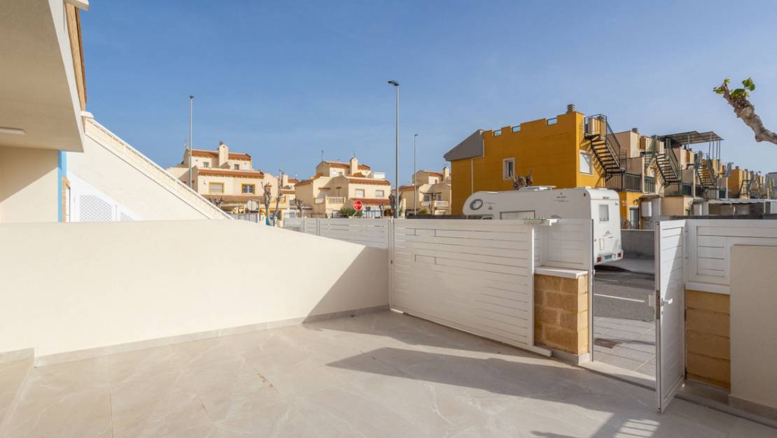 Sale - Apartment - Pilar de la Horadada - Torre de la Horadada