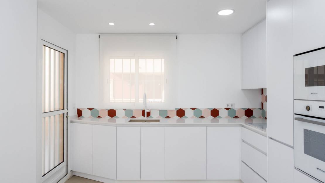 Sale - Apartment - Pilar de la Horadada - Torre de la Horadada
