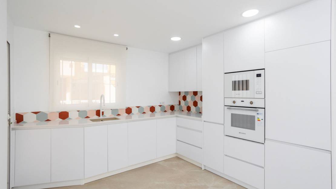 Sale - Apartment - Pilar de la Horadada - Torre de la Horadada
