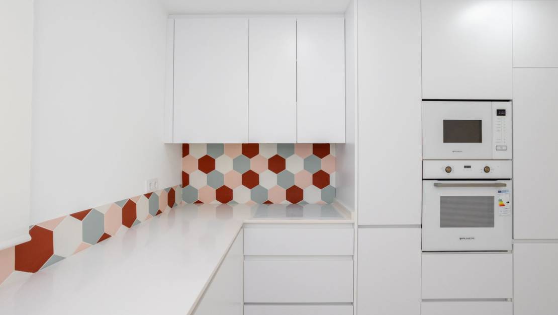 Sale - Apartment - Pilar de la Horadada - Torre de la Horadada