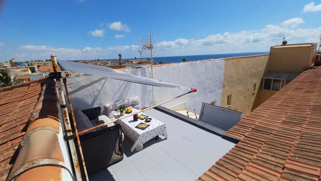 Sale - Apartment - Pilar de la Horadada - Torre de la Horadada