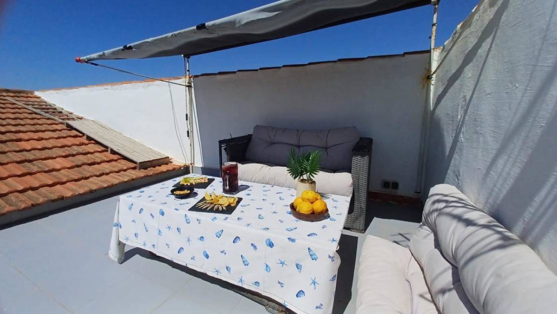 Sale - Apartment - Pilar de la Horadada - Torre de la Horadada