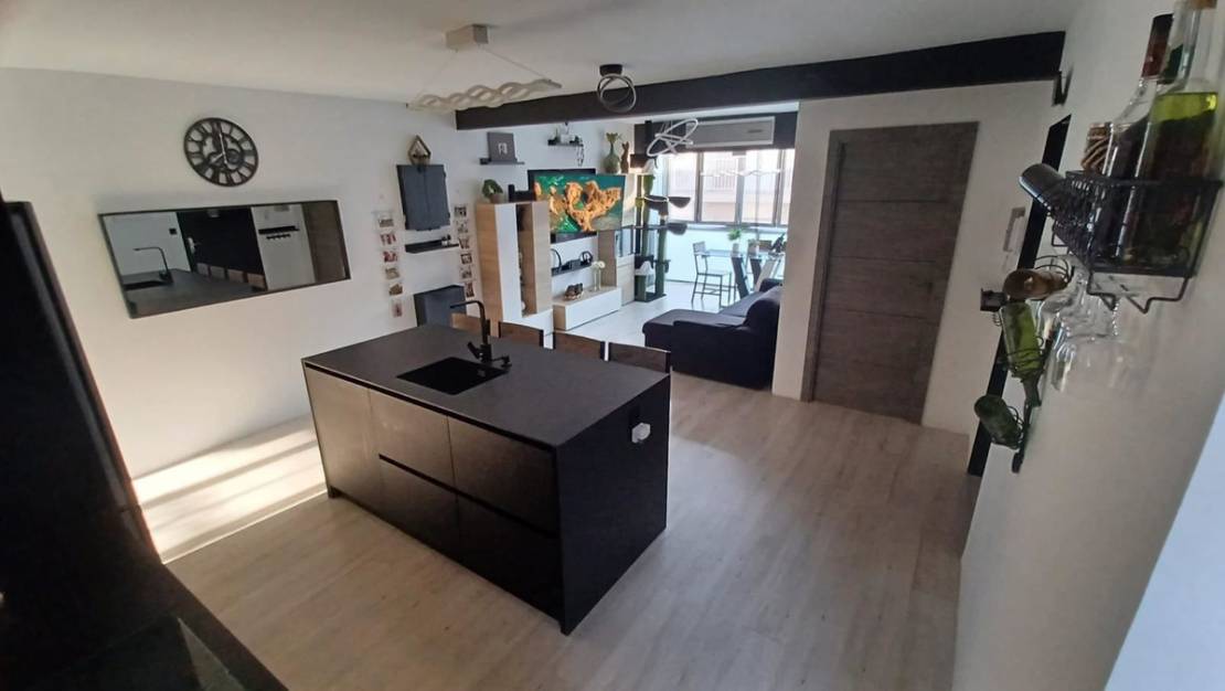 Sale - Apartment - Pilar de la Horadada - Torre de la Horadada