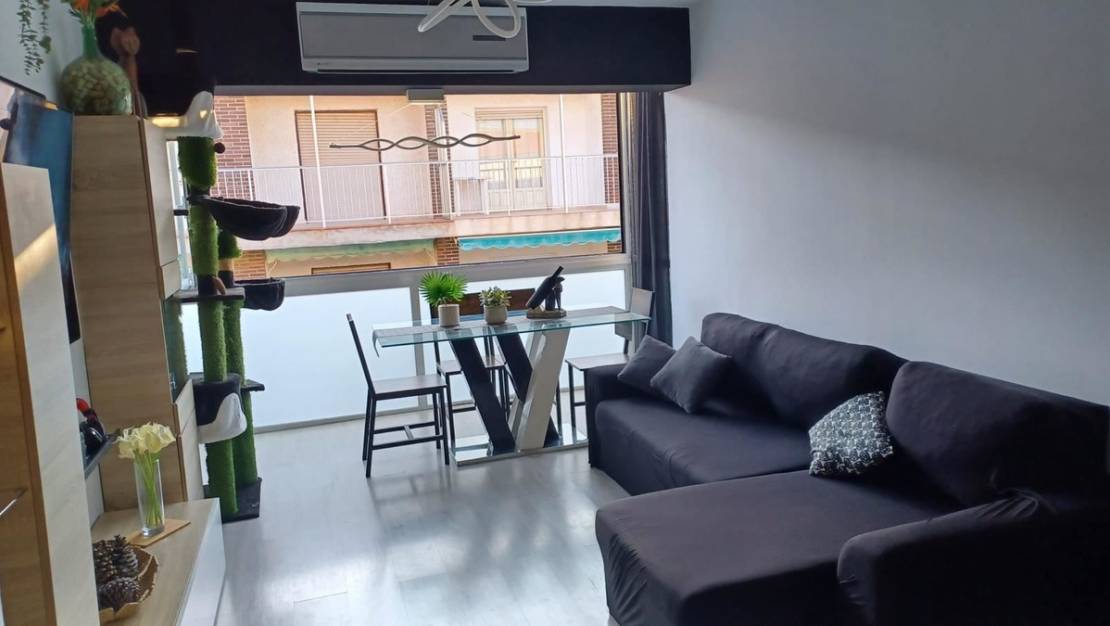 Sale - Apartment - Pilar de la Horadada - Torre de la Horadada
