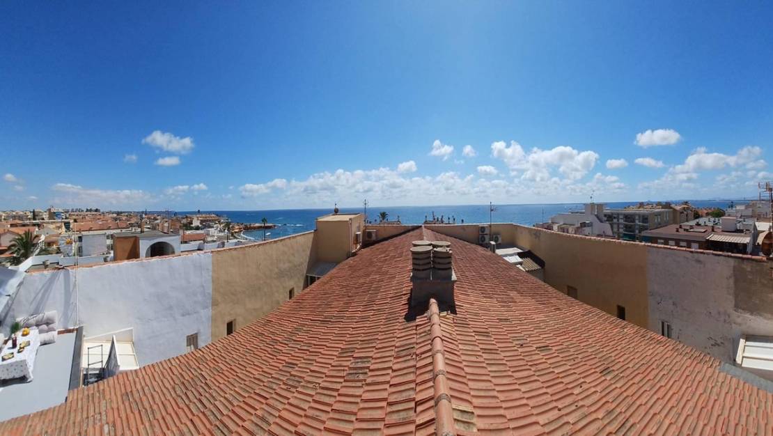 Sale - Apartment - Pilar de la Horadada - Torre de la Horadada